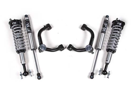 BDS 2" IFP Coilover Lift Kit (F150 2015-2020)