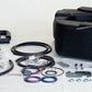 TITAN Spare Tire Auxiliary Fuel System 130L (4020299) (F-250, F-350, F-450 1999-2007)