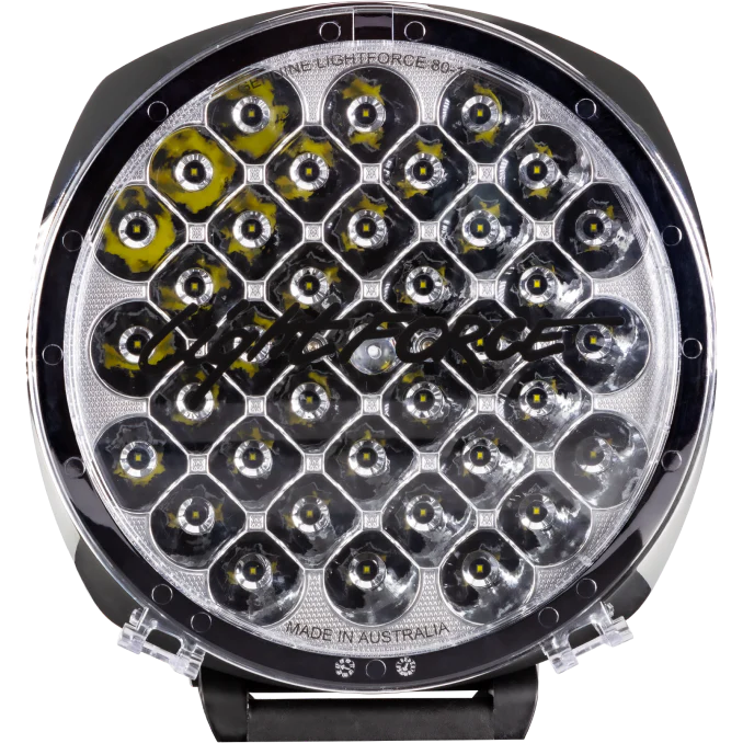 Lightforce GENESISLED210 Genesis LED Professional Edition Driving Light (Single)