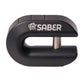 7075 Alloy Winch Shackle - Cerakote Black