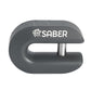 7075 Alloy Winch Shackle - Cerakote Grey