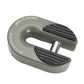 7075 Alloy Winch Shackle - Cerakote Jungle Green