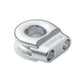 6061 Aluminium Spliced Winch Thimble - Polished Alloy