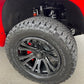 2022 Chevy 1500 Black Widow by SCA Performance in Fire Red (STOCK# TT 0611)