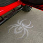 2022 Chevy 1500 Black Widow by SCA Performance in Fire Red (STOCK# TT 0611)