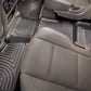 Husky Liners Weatherbeater Floor Mats REAR (Chevy Silverado 1500, 2500HD, 3500HD 2019-2022) 14221