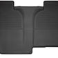 Husky Liners Weatherbeater Floor Mats REAR (Chevy Silverado 1500, 2500HD, 3500HD 2019-2022) 14221