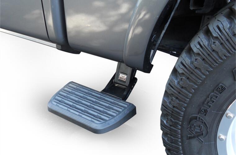 AMP Research Bed Step 2 - Side (Chevy 1500 2019-2022) AMP75415-01A