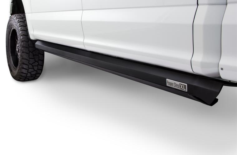 AMP Research PowerStep XL Running Board AMP77236-01A (F-250,F-350,F-450 Crew Cab 2020-2021)