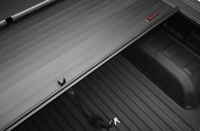 Roll-N-Lock RNLBT223A A-Series Manual Retractable Truck Bed Cover (Chevy 1500 2019-2022)