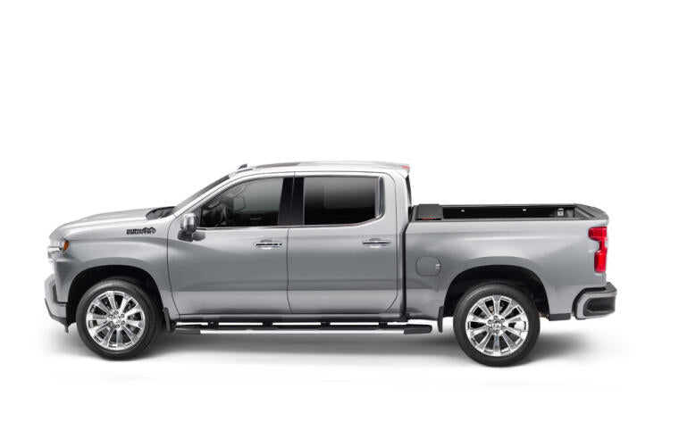 Roll-N-Lock RNLBT223A A-Series Manual Retractable Truck Bed Cover (Chevy 1500 2019-2022)