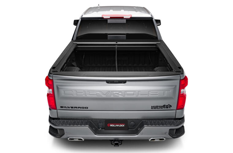 Roll-N-Lock RNLBT223A A-Series Manual Retractable Truck Bed Cover (Chevy 1500 2019-2022)