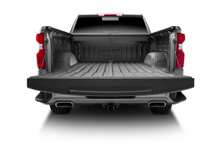 Roll-N-Lock RNLBT223A A-Series Manual Retractable Truck Bed Cover (Chevy 1500 2019-2022)