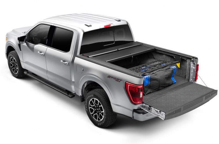 Roll-N-Lock RNLCM151 Cargo Manager (F-250/F-350 2017-2022, 6.8')
