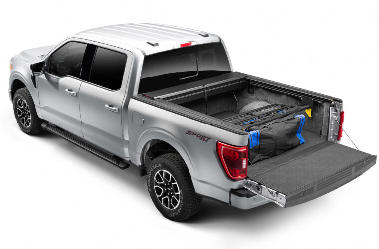 Roll-N-Lock RNLCM152 Cargo Manager (F-250/F-350 2017-2022, 8')