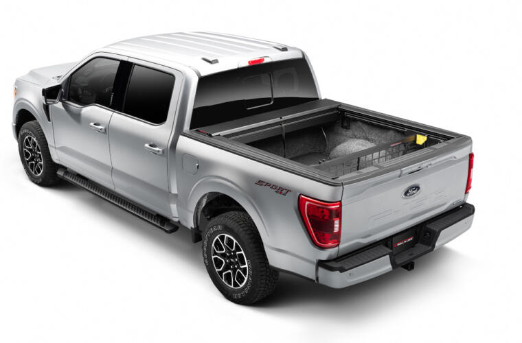 Roll-N-Lock RNLCM152 Cargo Manager (F-250/F-350 2017-2022, 8')