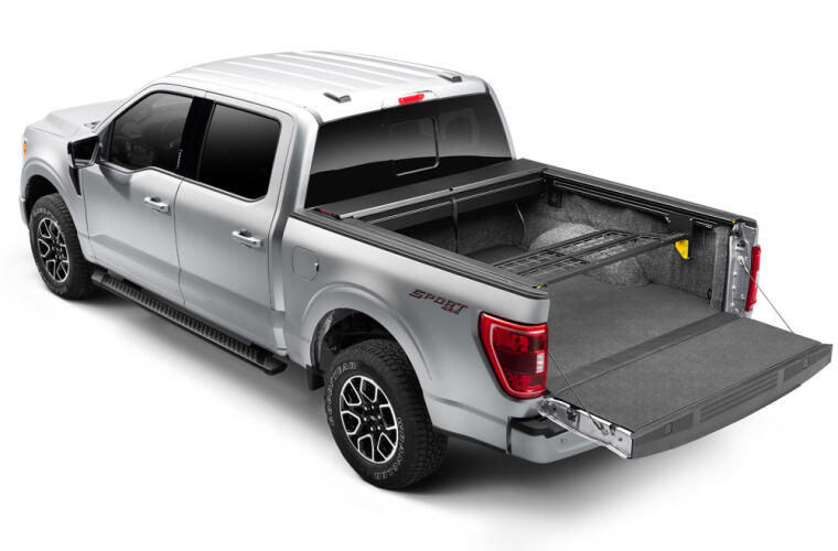 Roll-N-Lock RNLCM152 Cargo Manager (F-250/F-350 2017-2022, 8')