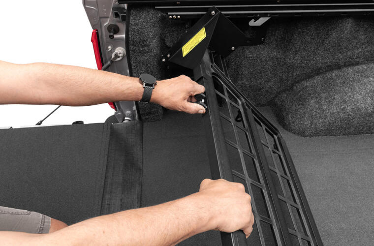Roll-N-Lock RNLCM152 Cargo Manager (F-250/F-350 2017-2022, 8')