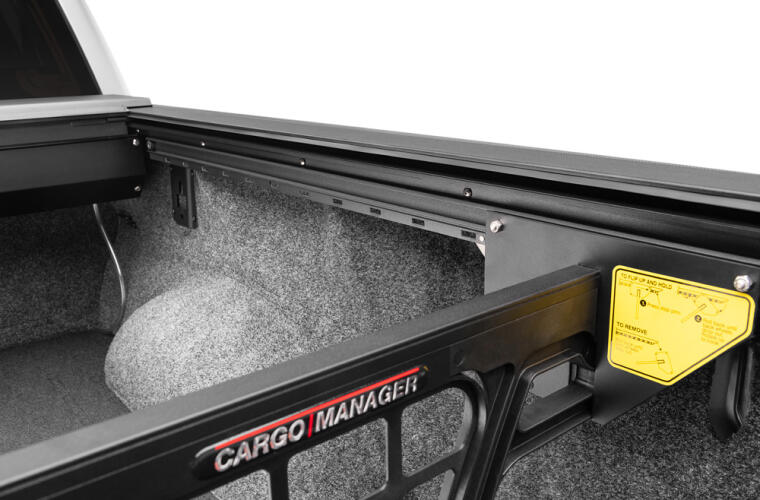 Roll-N-Lock RNLCM152 Cargo Manager (F-250/F-350 2017-2022, 8')