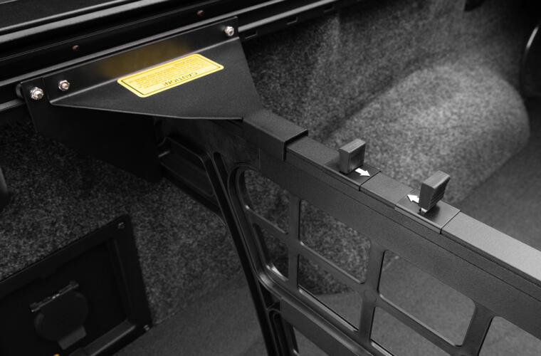 Roll-N-Lock RNLCM152 Cargo Manager (F-250/F-350 2017-2022, 8')