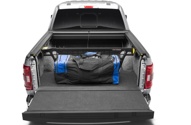 Roll-N-Lock RNLCM151 Cargo Manager (F-250/F-350 2017-2022, 6.8')