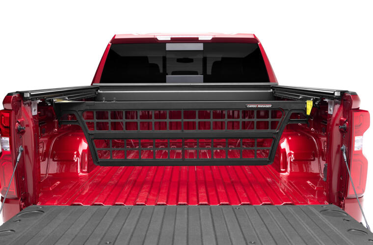 Roll-N-Lock RNLCM151 Cargo Manager (F-250/F-350 2017-2022, 6.8')