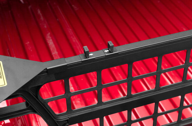 Roll-N-Lock RNLCM151 Cargo Manager (F-250/F-350 2017-2022, 6.8')