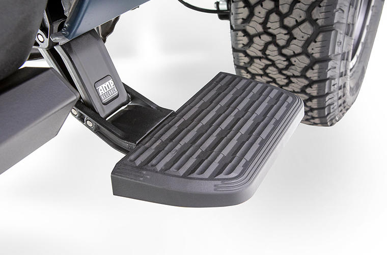 AMP Research Bed Step 2 - Side (Chevy 1500 2019-2022) AMP75415-01A