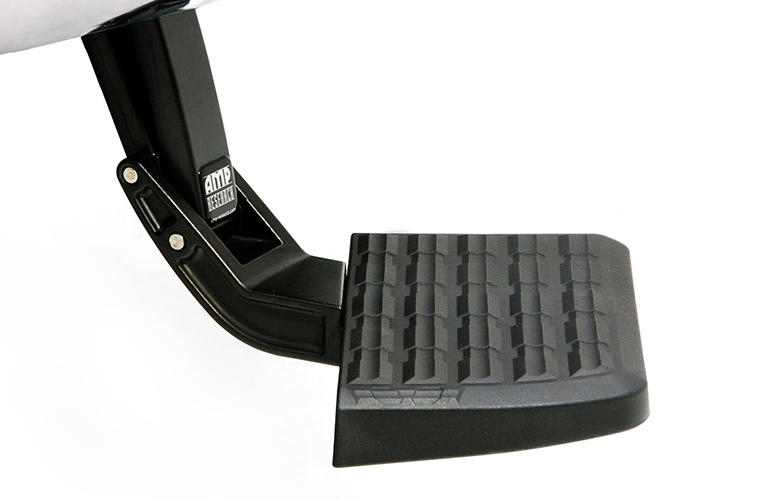 AMP Research Bed Step - Rear (F250, F350, F450 2017-22) AMP75313-01A