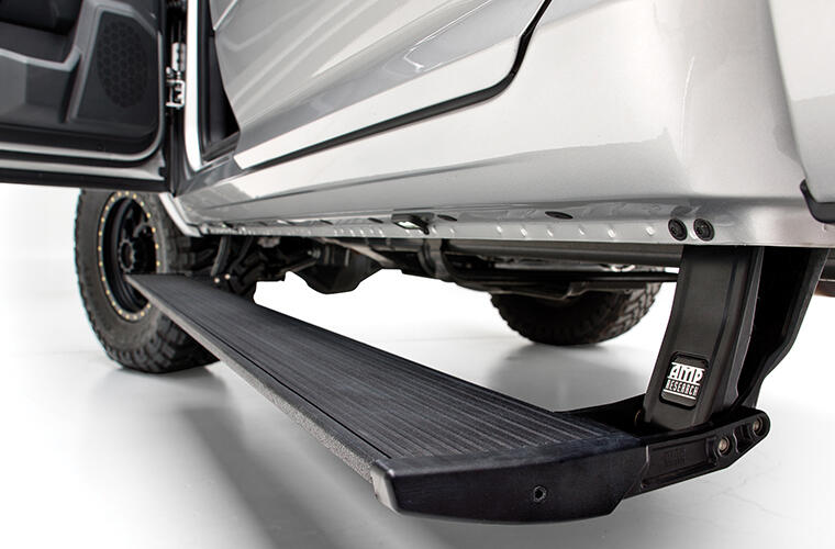 AMP Research AMP76236-01A Power Step (F-250, F-350 2017-2021)