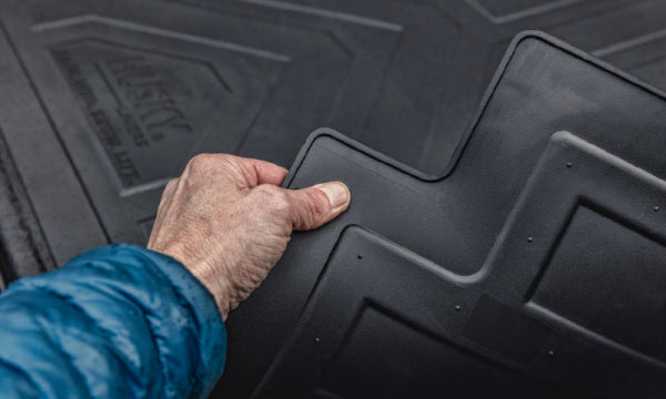 Husky Liners Heavy Duty Bed Mat (Ram 1500 DT No Rambox 2019-2023) 16000