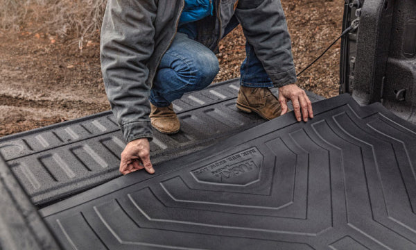 Husky Liners Heavy Duty Bed Mat (Ram 1500 DT No Rambox 2019-2023) 16000