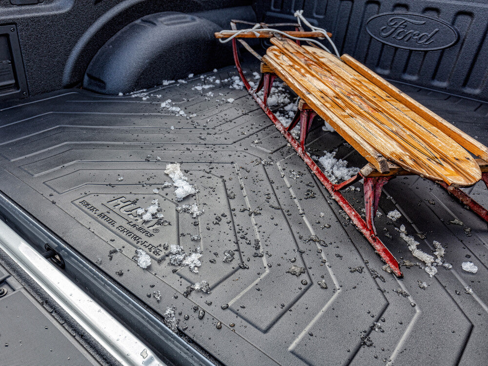 Husky Liners Heavy Duty Bed Mat (Ram 1500 DT No Rambox 2019-2023) 16000