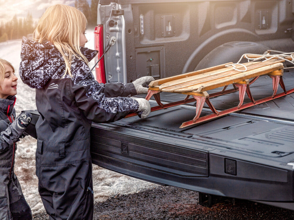 Husky Liners Heavy Duty Bed Mat (Ram 1500 DT No Rambox 2019-2023) 16000