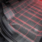 Husky Liners Weatherbeater Floor Mats REAR (Chevy Silverado 1500, 2500HD, 3500HD 2019-2022) 14221