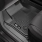 Husky Liners Weatherbeater Floor Mats REAR (Chevy Silverado 1500, 2500HD, 3500HD 2019-2022) 14221