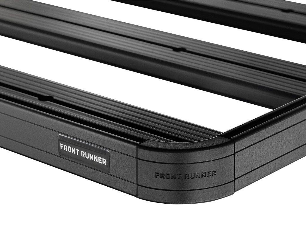 Frontrunner Slimline II Load Bed Rack Kit - Suit Roller Cover With Accessory Channels (Chevy 1500/2500/3500 6'6" (1988-Current)