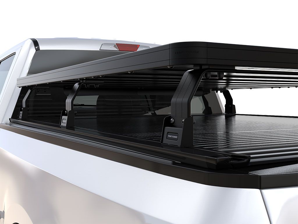 Front Runner Slimline II Bed Rack Kit Suit Roll N Lock XT ONLY (Ford F-250, F-350 1999-Current)