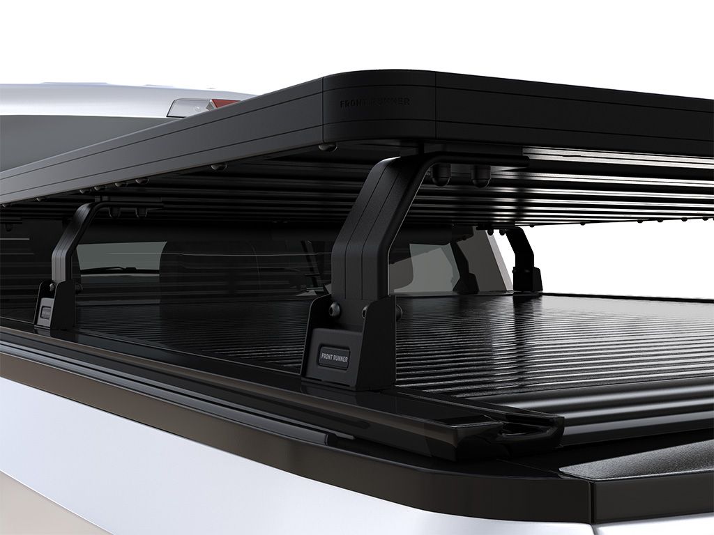 Front Runner Slimline II Bed Rack Kit Suit Roll N Lock XT ONLY (Ford F-250, F-350 1999-Current)
