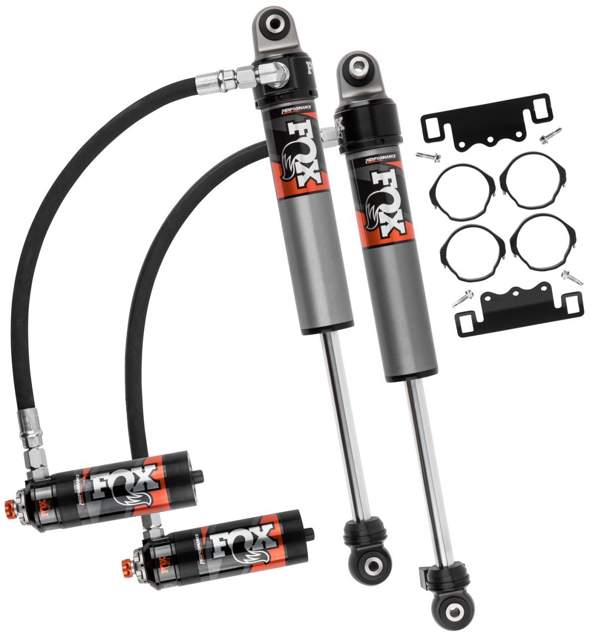 3" Lift Kit with FOX 2.5 Performance Elite Shocks (Wrangler JL 2018-2022)