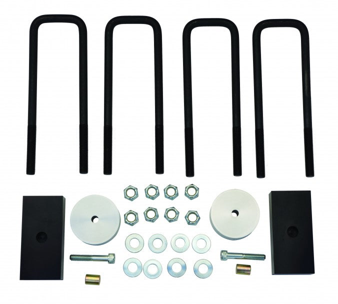 Rancho 1.5in Rear Block Kit Chevrolet Silverado 1500 2019-2022)