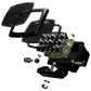 Lightforce STRIKERLEDPK Striker LED Professional Edition Driving Light - Twin Pack