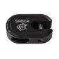 7075 Alloy Winch Shackle Short - Cerakote Black