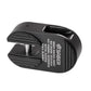 7075 Alloy Winch Shackle Short - Cerakote Black
