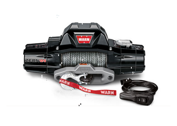 Warn Zeon 95950 12-S Winch